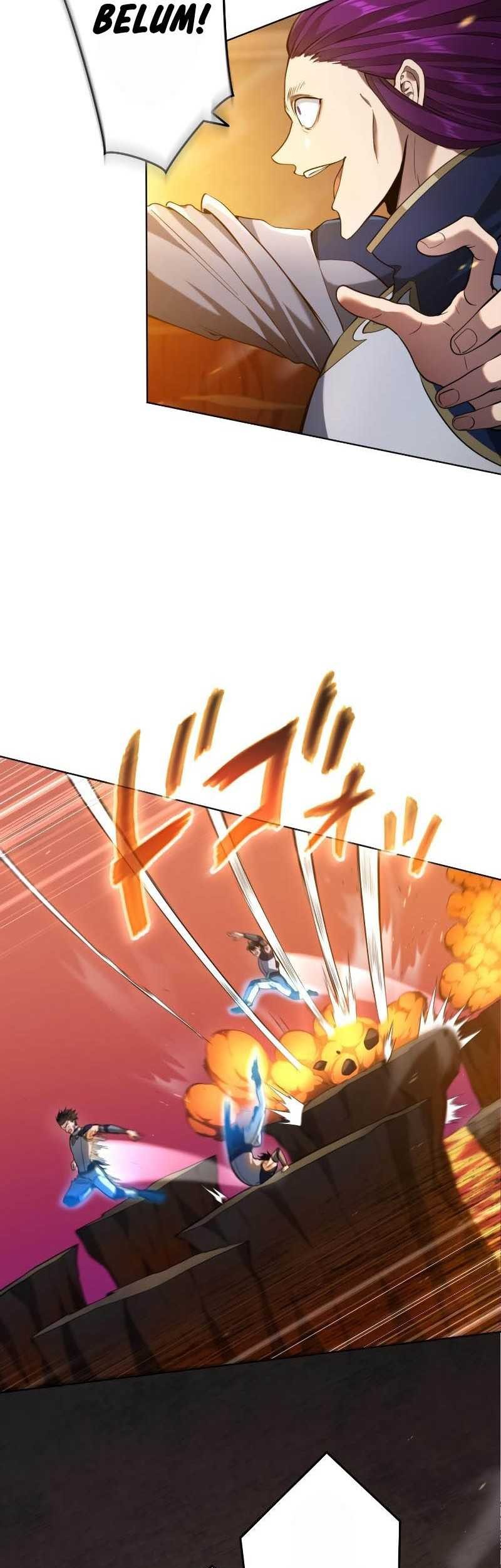 Regression of the Close Combat Mage Chapter 11 - halaman 24