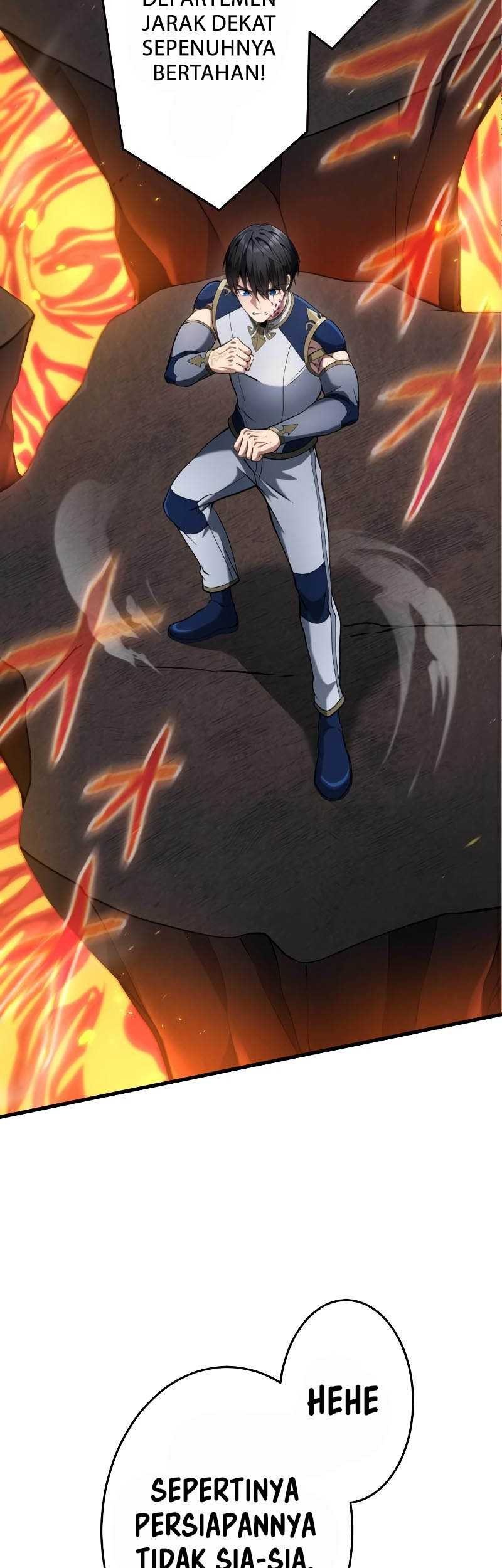 Regression of the Close Combat Mage Chapter 11 - halaman 26