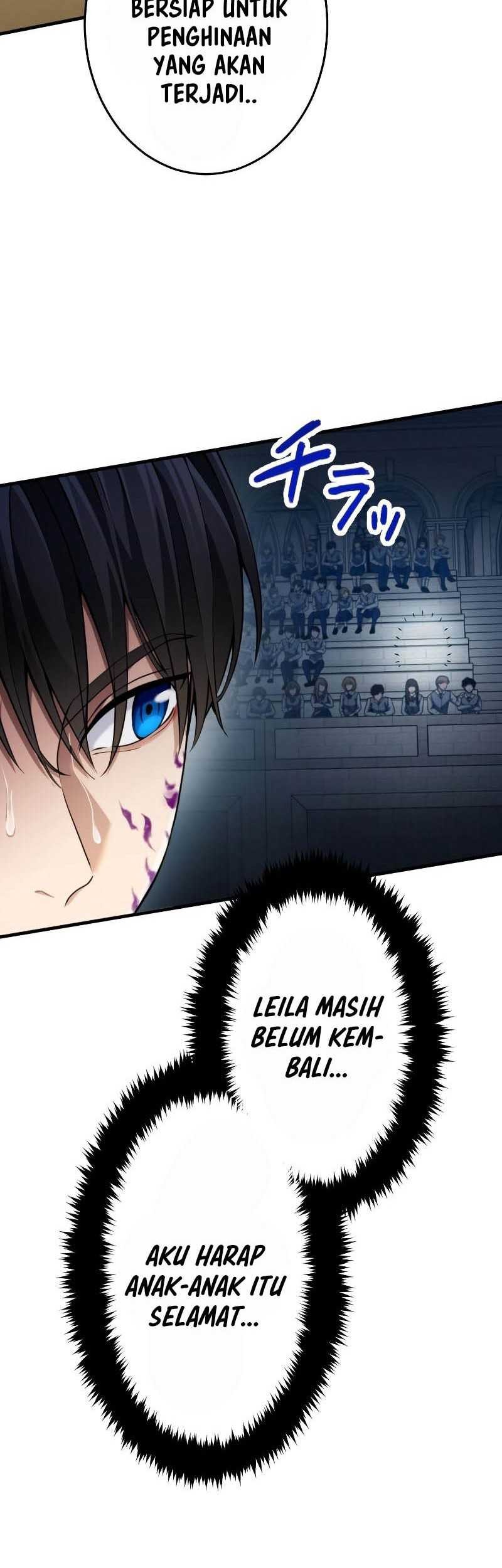 Regression of the Close Combat Mage Chapter 11 - halaman 30