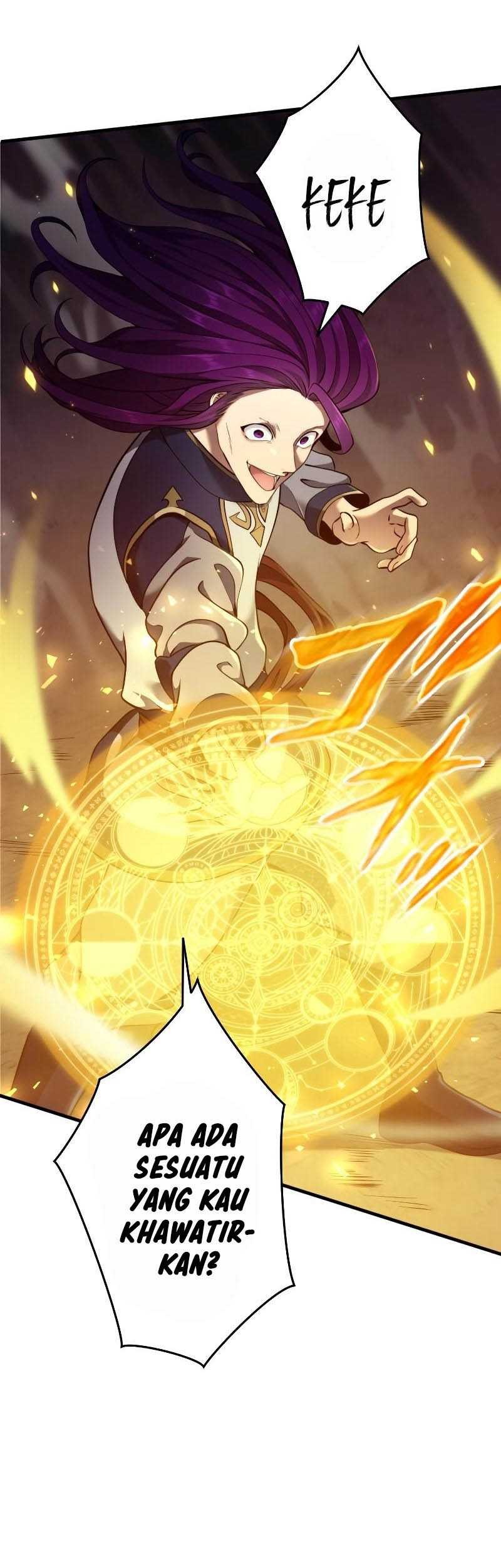 Regression of the Close Combat Mage Chapter 11 - halaman 32