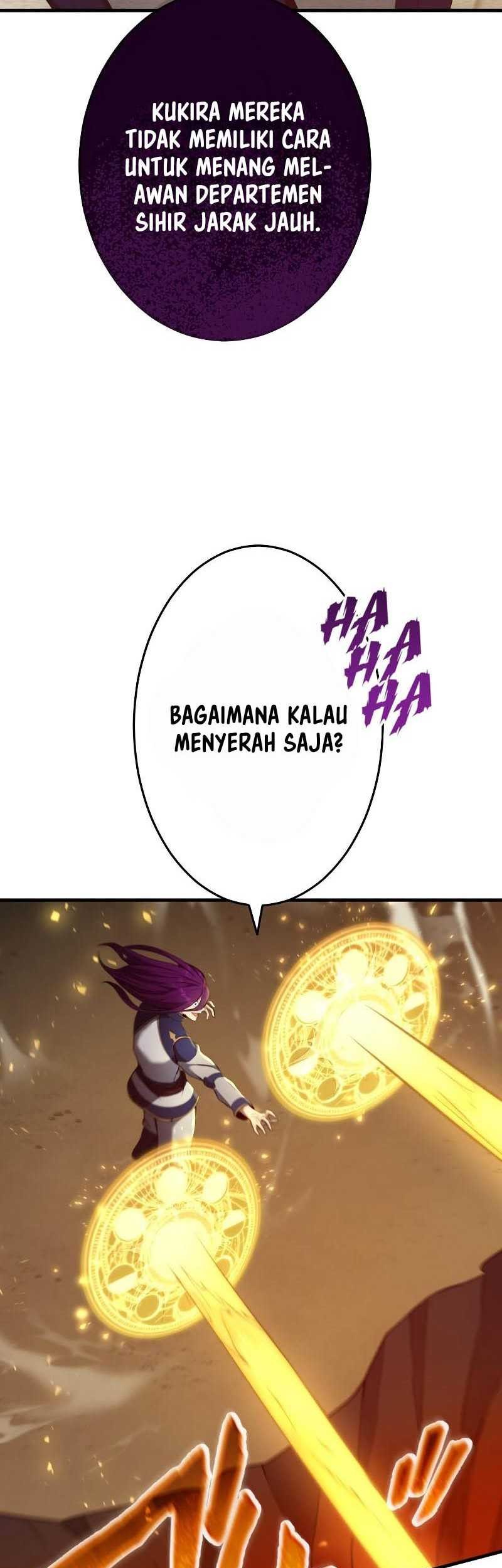 Regression of the Close Combat Mage Chapter 11 - halaman 36