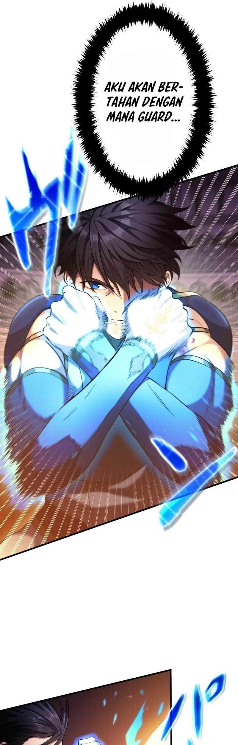 Regression of the Close Combat Mage Chapter 11 - halaman 38