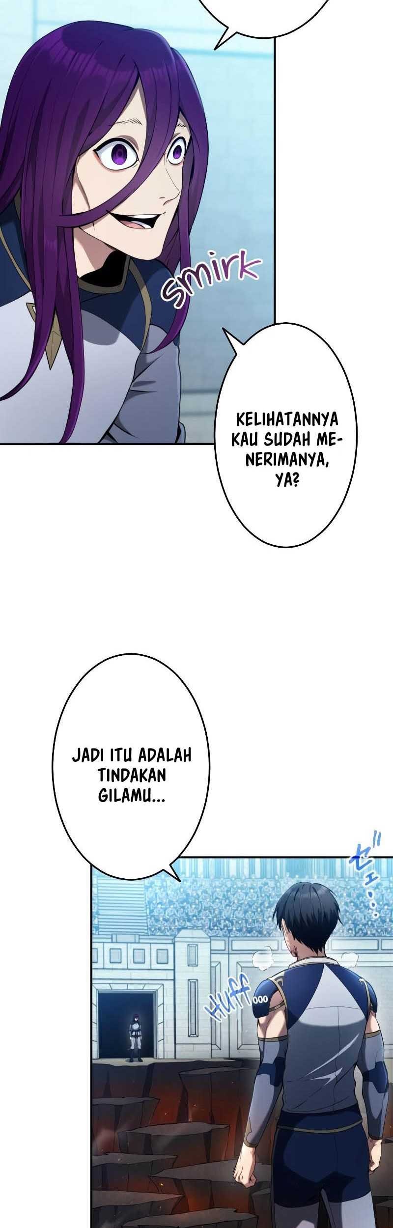 Regression of the Close Combat Mage Chapter 11 - halaman 4