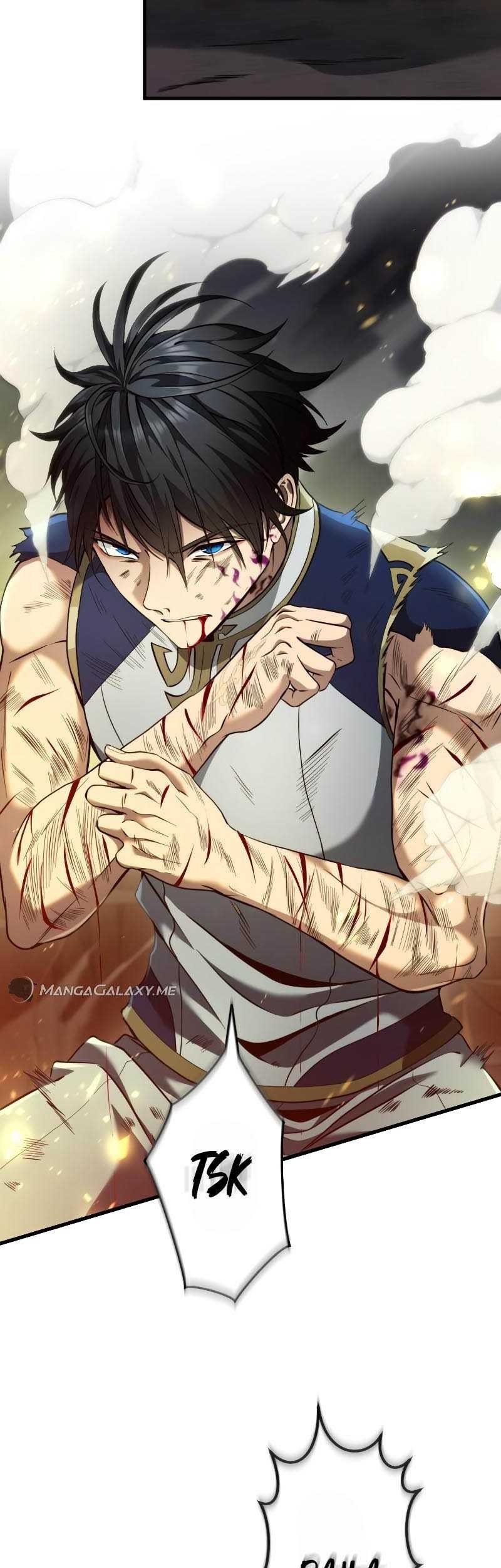 Regression of the Close Combat Mage Chapter 11 - halaman 42