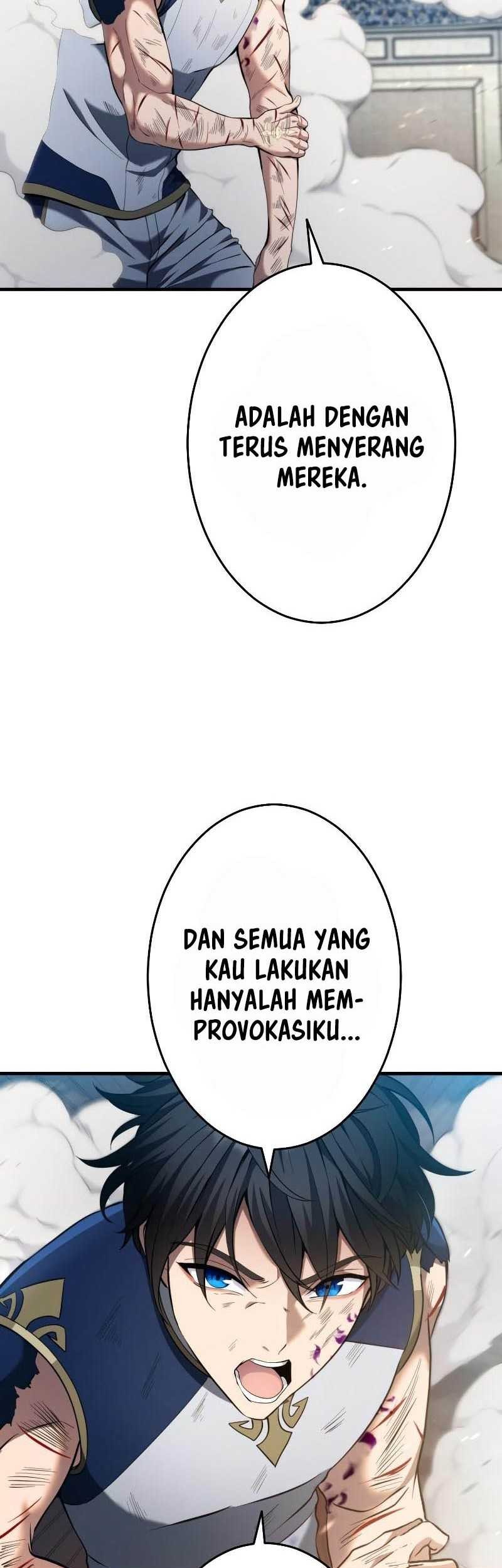 Regression of the Close Combat Mage Chapter 11 - halaman 48