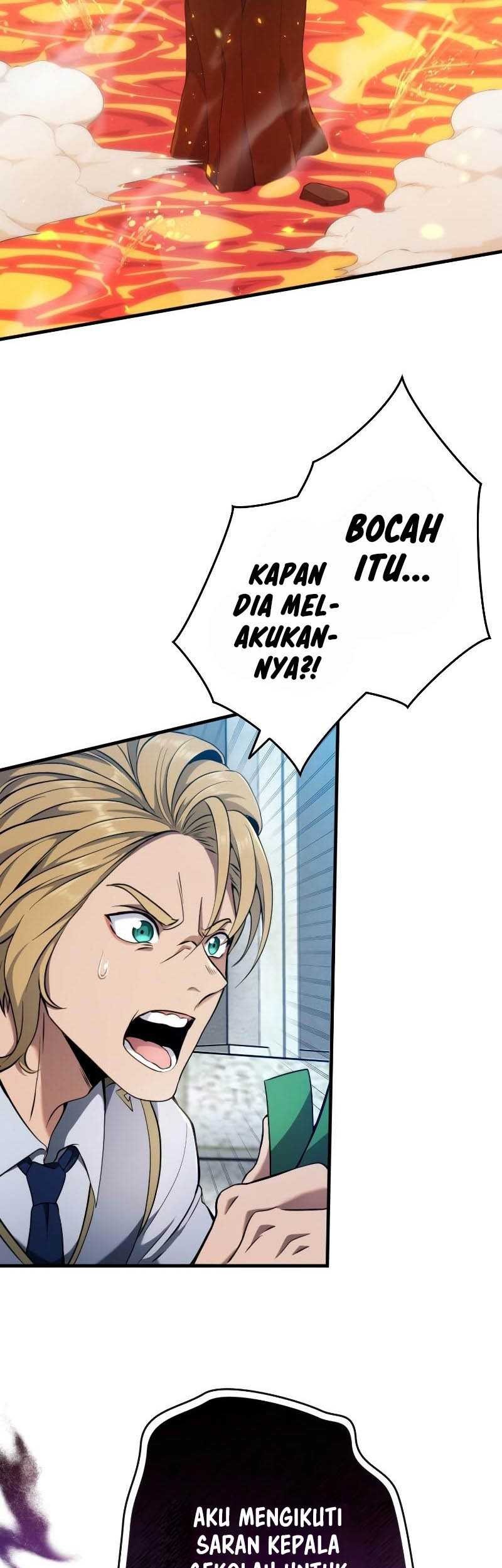 Regression of the Close Combat Mage Chapter 11 - halaman 54
