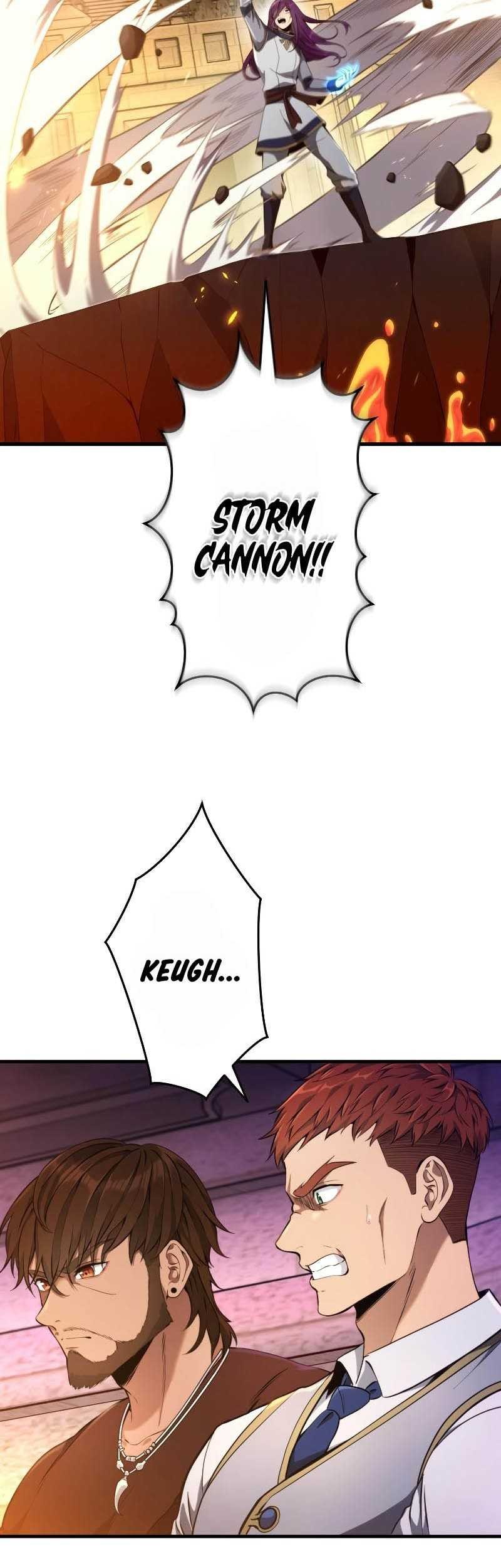 Regression of the Close Combat Mage Chapter 11 - halaman 58