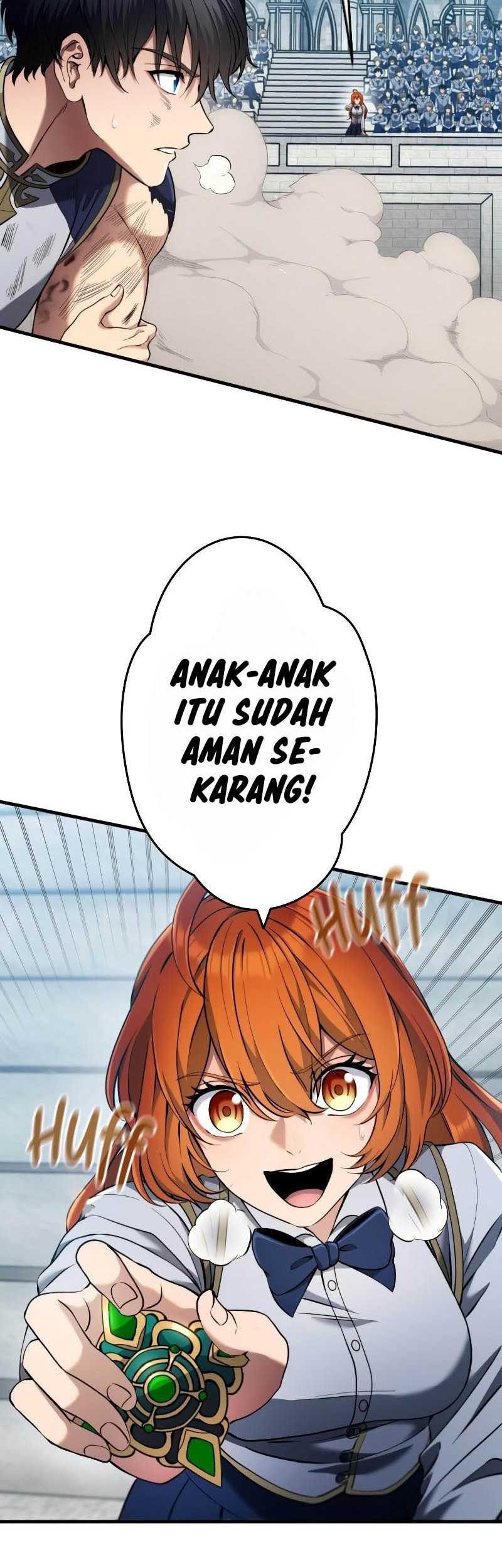 Regression of the Close Combat Mage Chapter 11 - halaman 62
