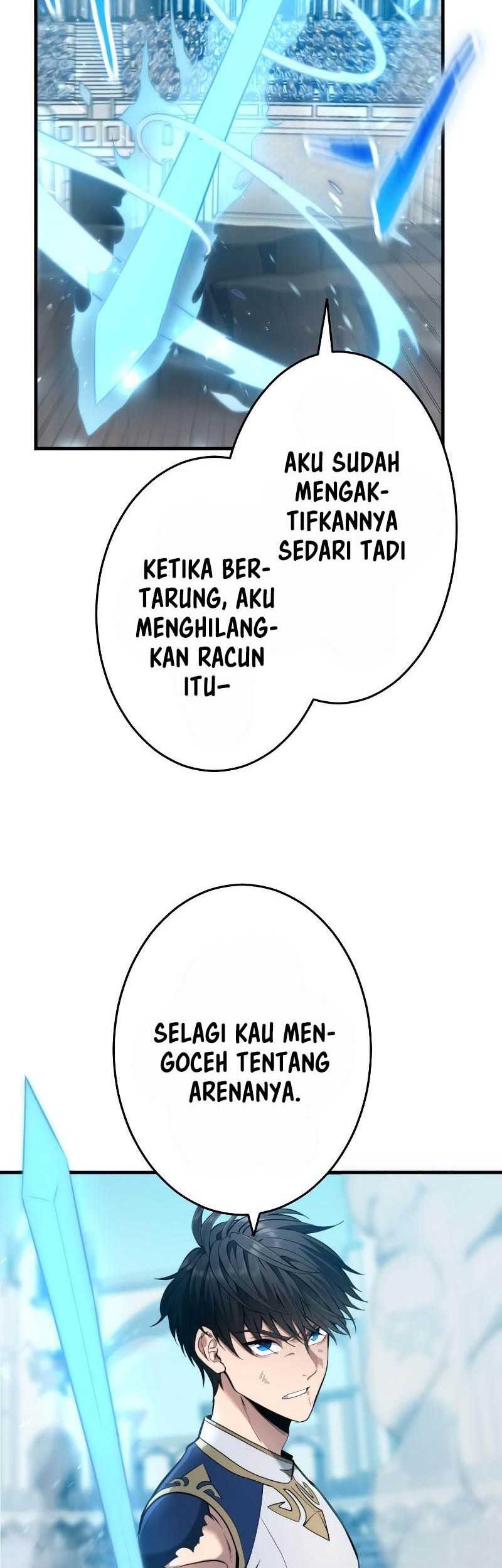 Regression of the Close Combat Mage Chapter 11 - halaman 70
