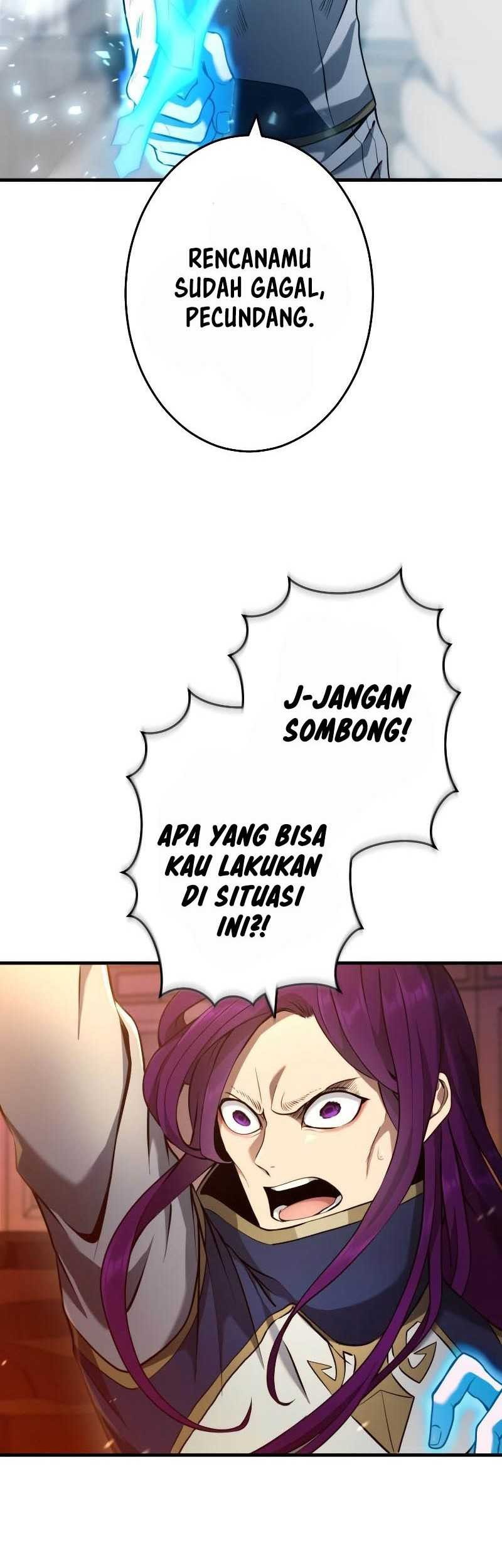 Regression of the Close Combat Mage Chapter 11 - halaman 72