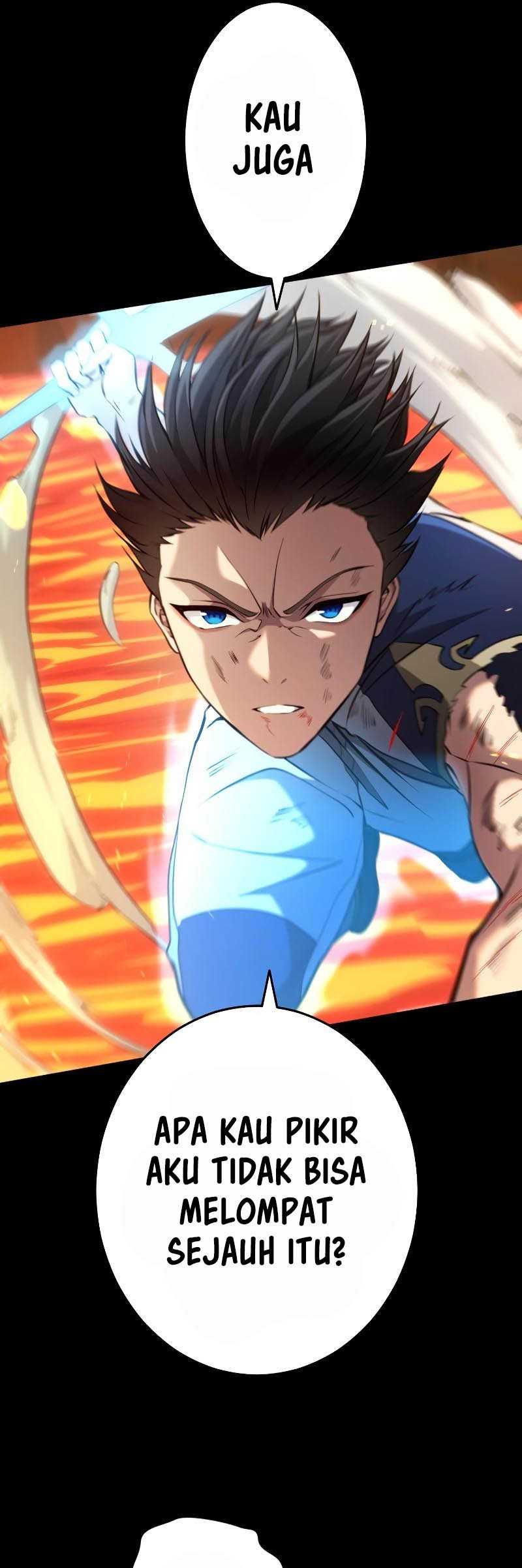Regression of the Close Combat Mage Chapter 11 - halaman 92