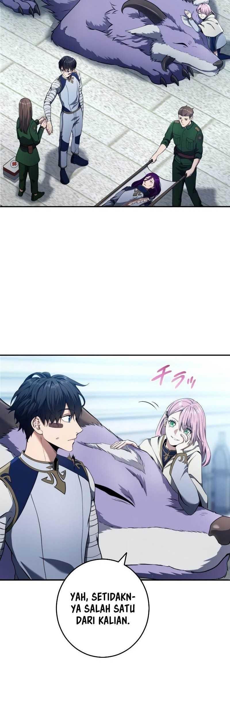 Regression of the Close Combat Mage Chapter 12 - halaman 18