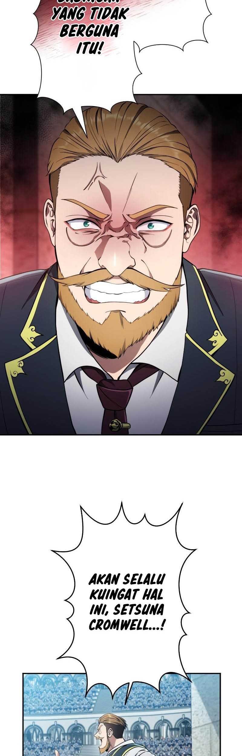 Regression of the Close Combat Mage Chapter 12 - halaman 30