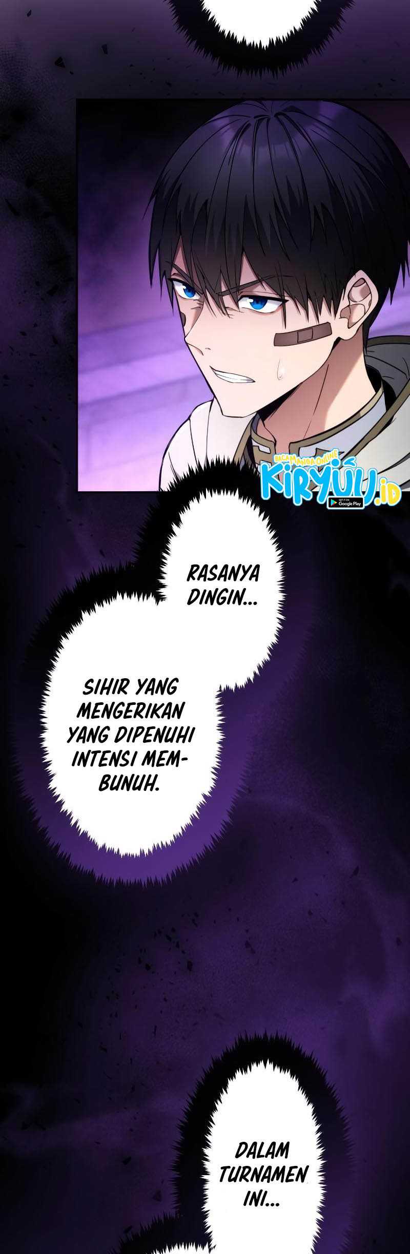Regression of the Close Combat Mage Chapter 12 - halaman 42