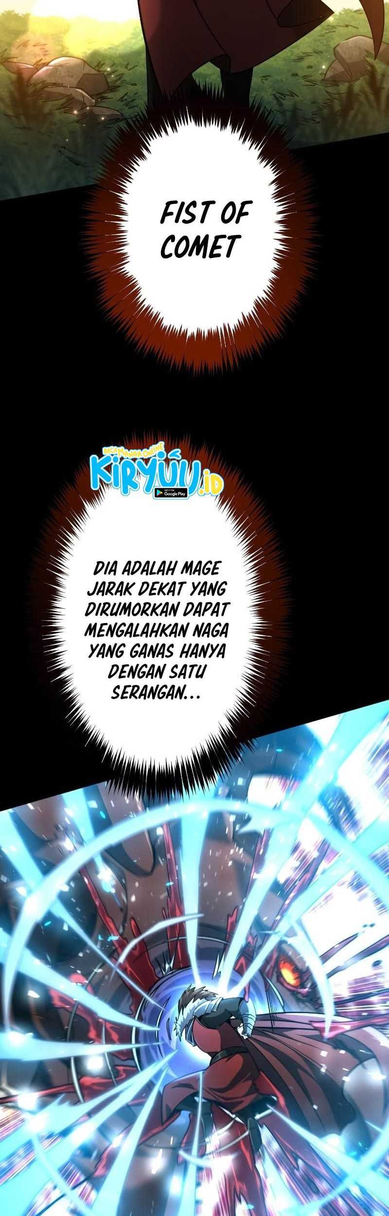 Regression of the Close Combat Mage Chapter 12 - halaman 55