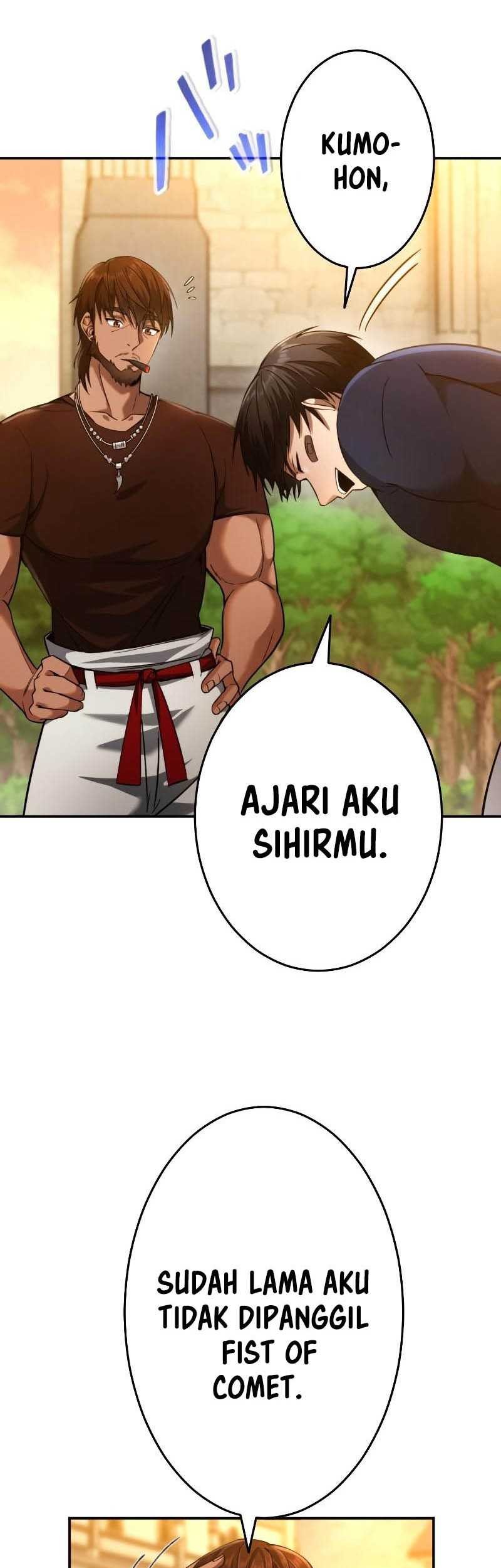 Regression of the Close Combat Mage Chapter 12 - halaman 59