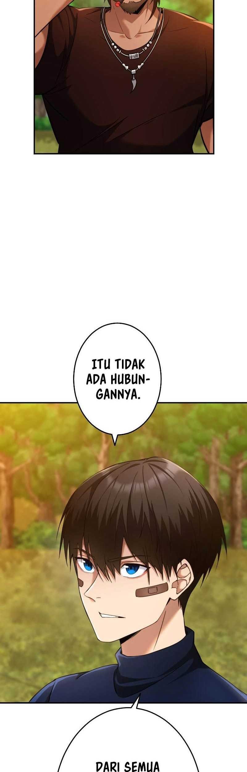Regression of the Close Combat Mage Chapter 12 - halaman 61