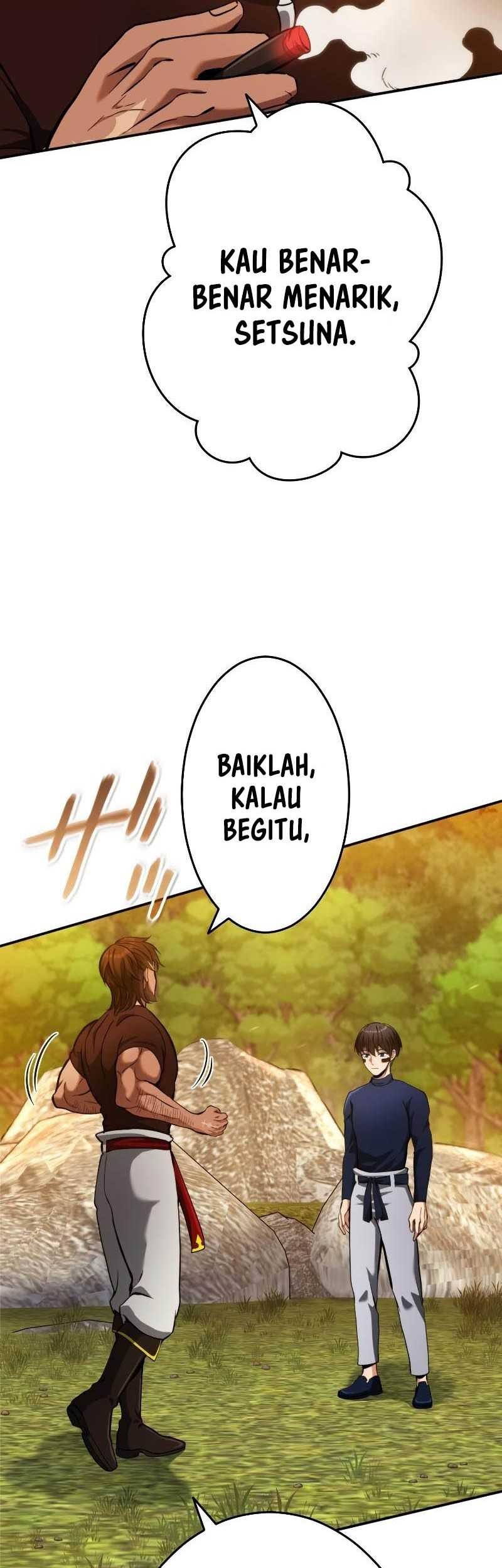 Regression of the Close Combat Mage Chapter 12 - halaman 71