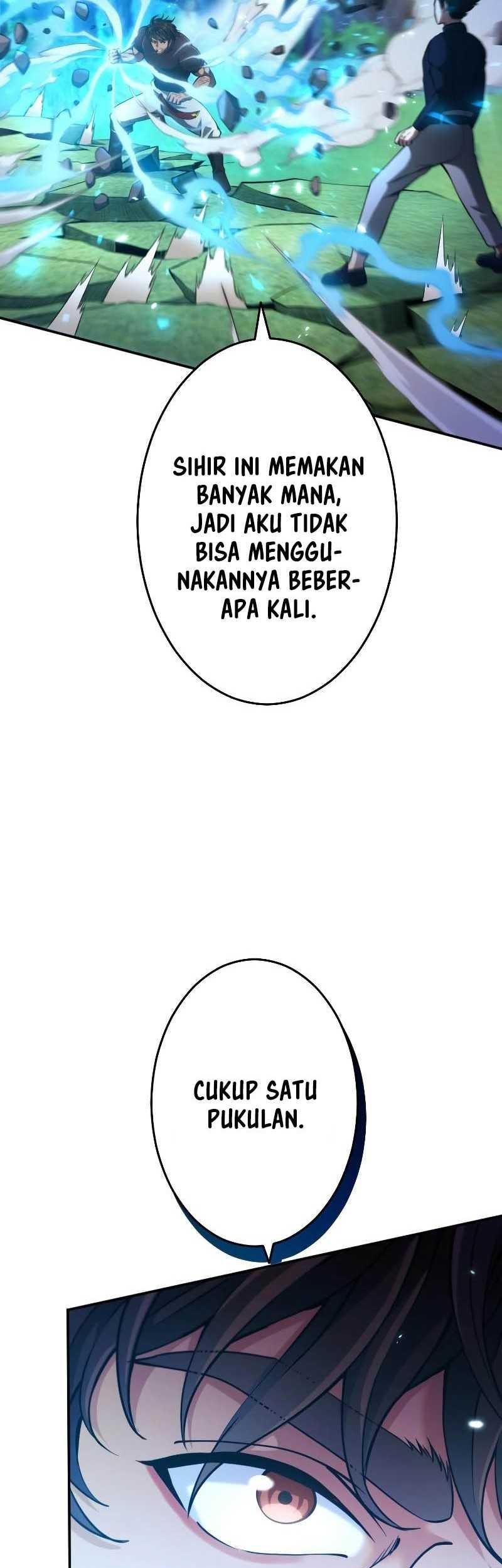 Regression of the Close Combat Mage Chapter 12 - halaman 77