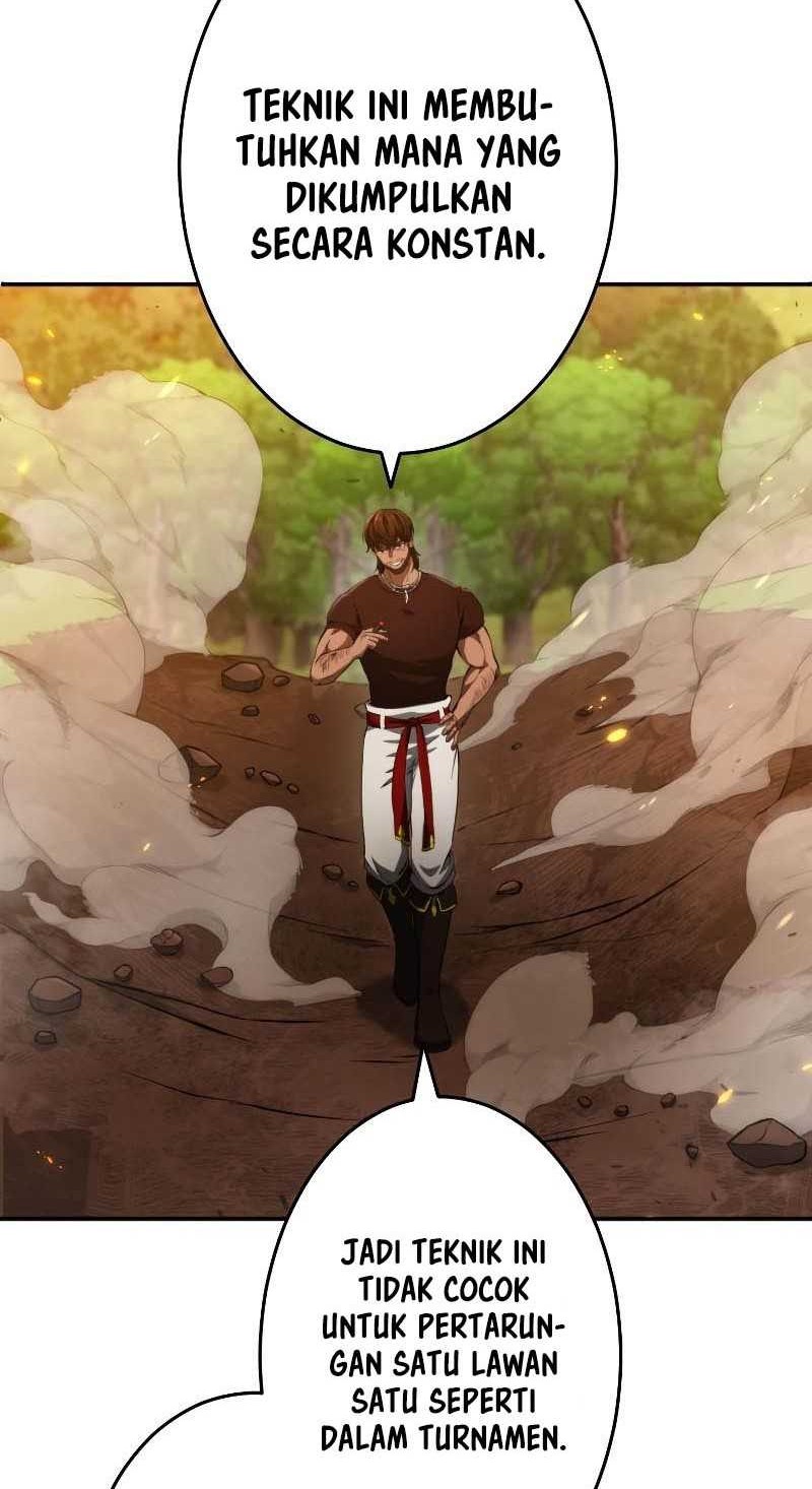 Regression of the Close Combat Mage Chapter 12 - halaman 86