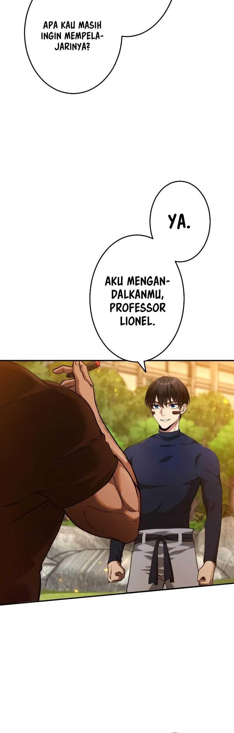 Regression of the Close Combat Mage Chapter 12 - halaman 87