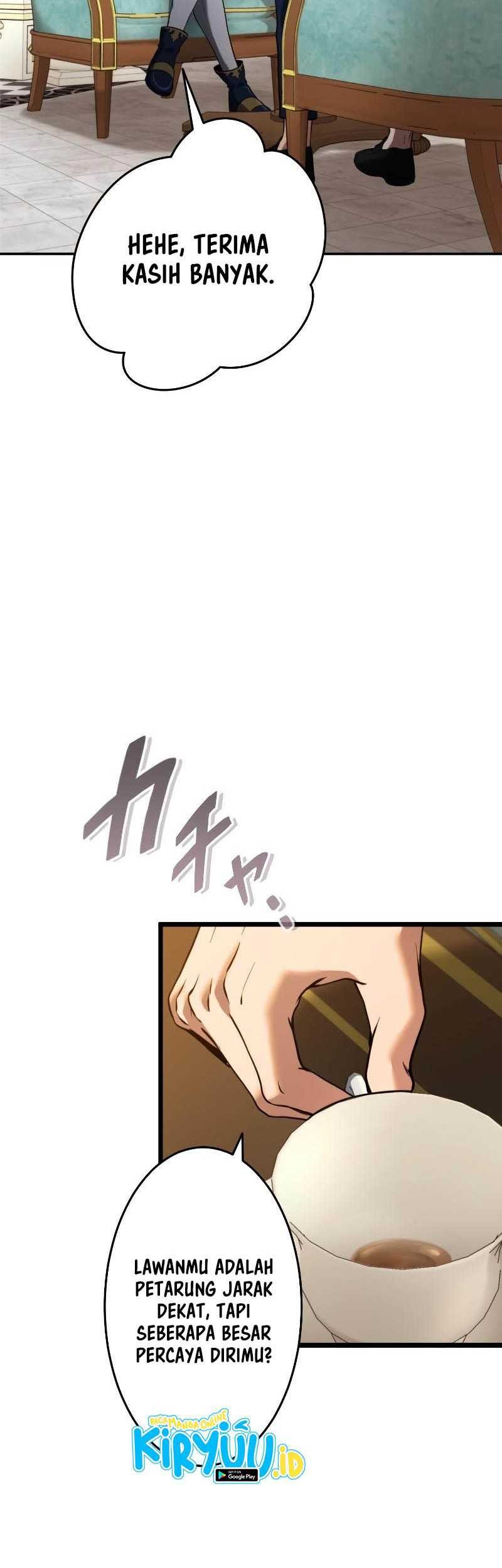 Regression of the Close Combat Mage Chapter 12 - halaman 91