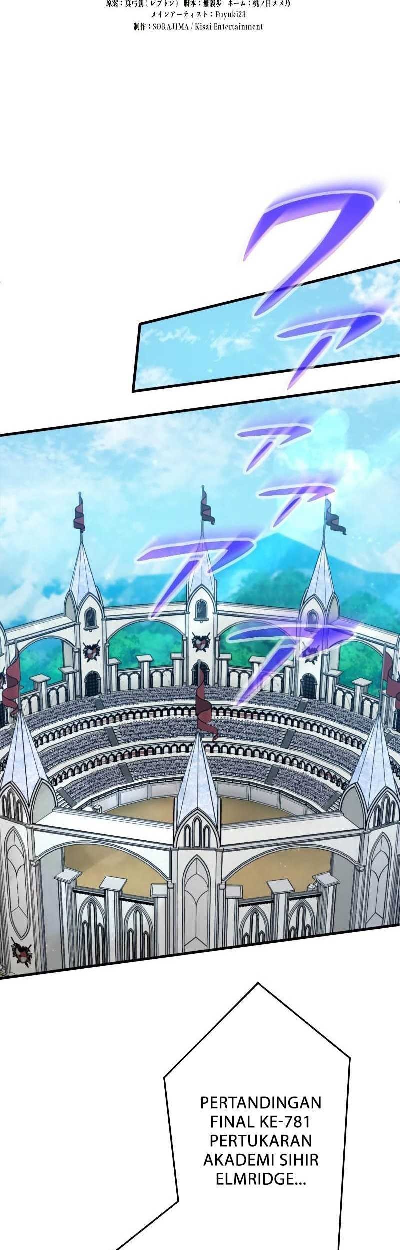 Regression of the Close Combat Mage Chapter 13 - halaman 10