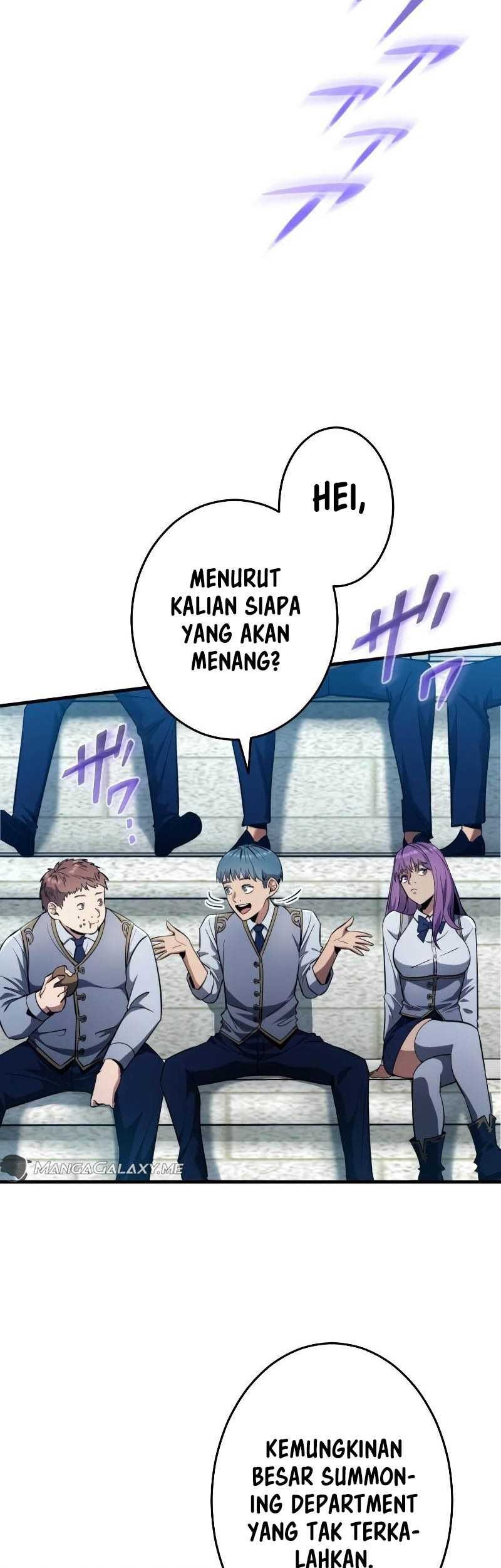 Regression of the Close Combat Mage Chapter 13 - halaman 16