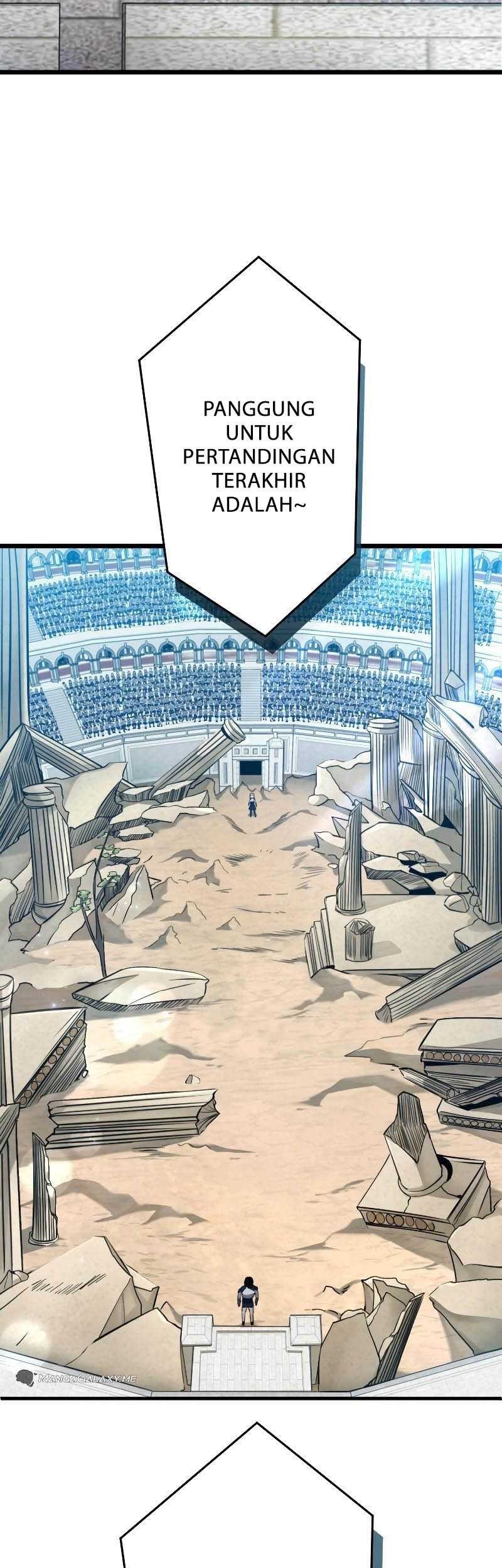 Regression of the Close Combat Mage Chapter 13 - halaman 20