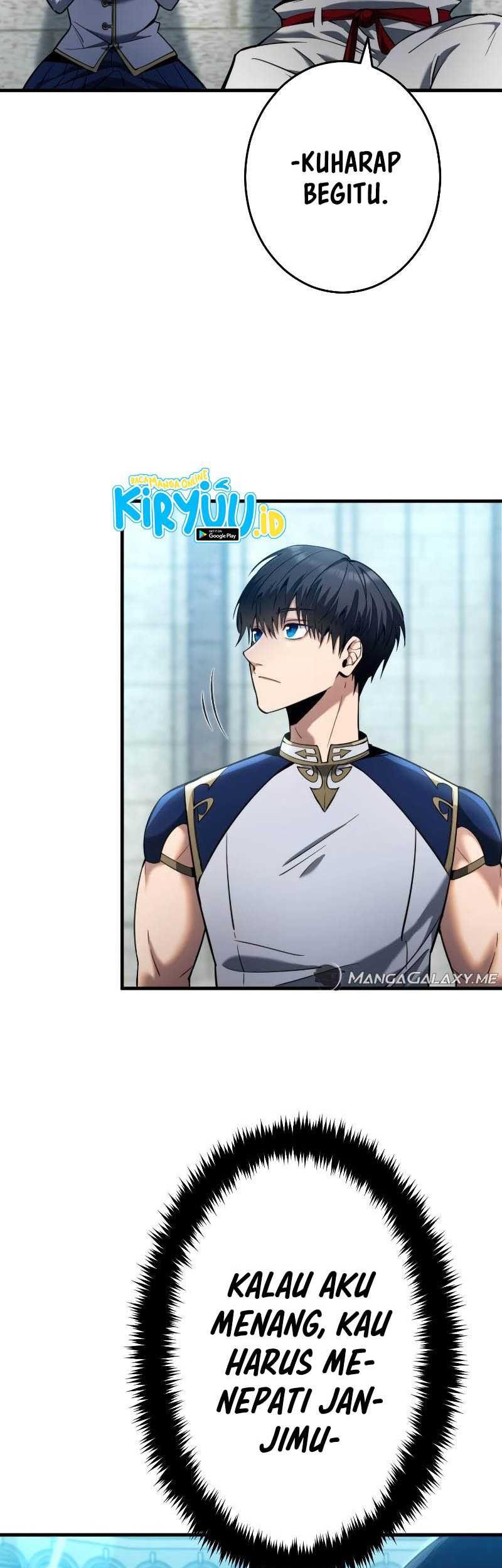 Regression of the Close Combat Mage Chapter 13 - halaman 24