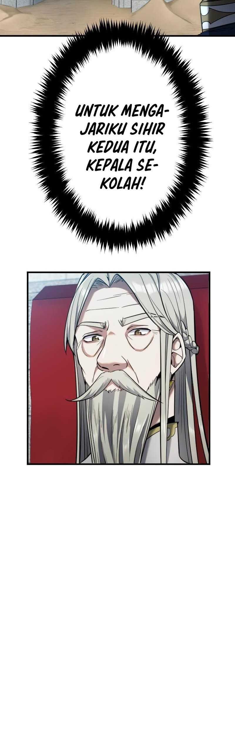Regression of the Close Combat Mage Chapter 13 - halaman 26