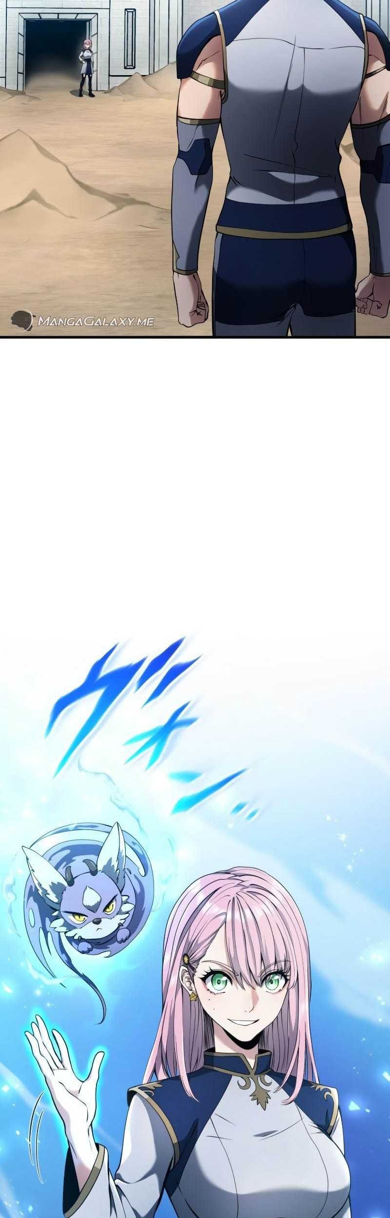Regression of the Close Combat Mage Chapter 13 - halaman 28