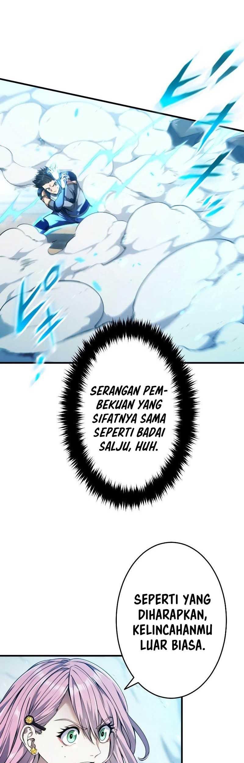 Regression of the Close Combat Mage Chapter 13 - halaman 36