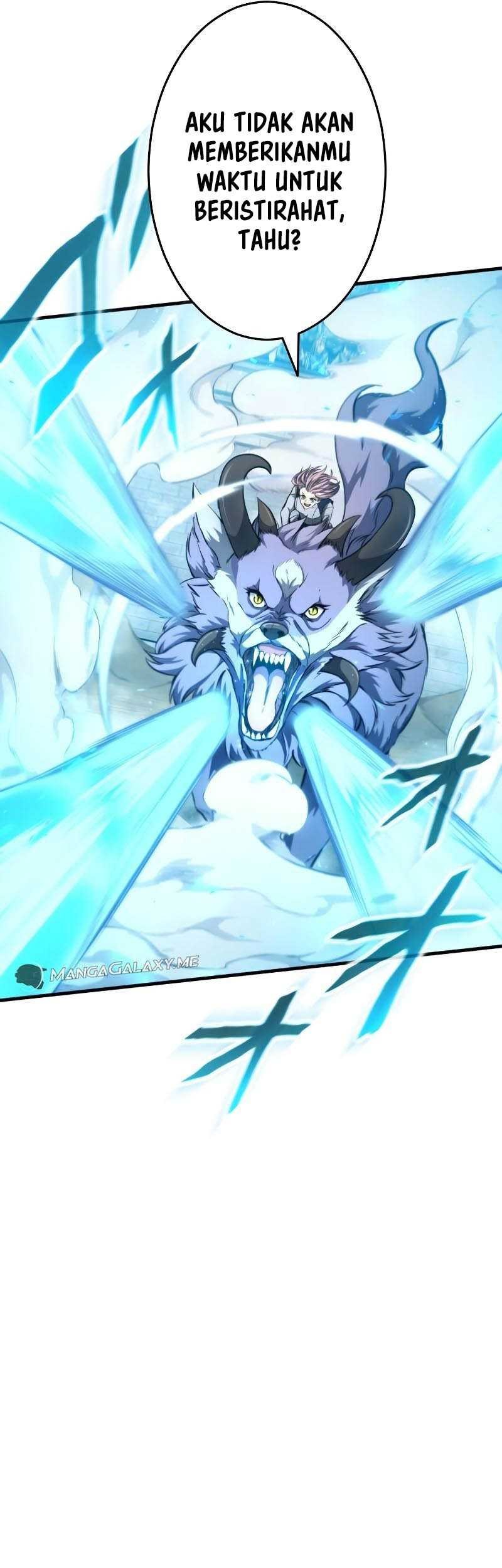 Regression of the Close Combat Mage Chapter 13 - halaman 38