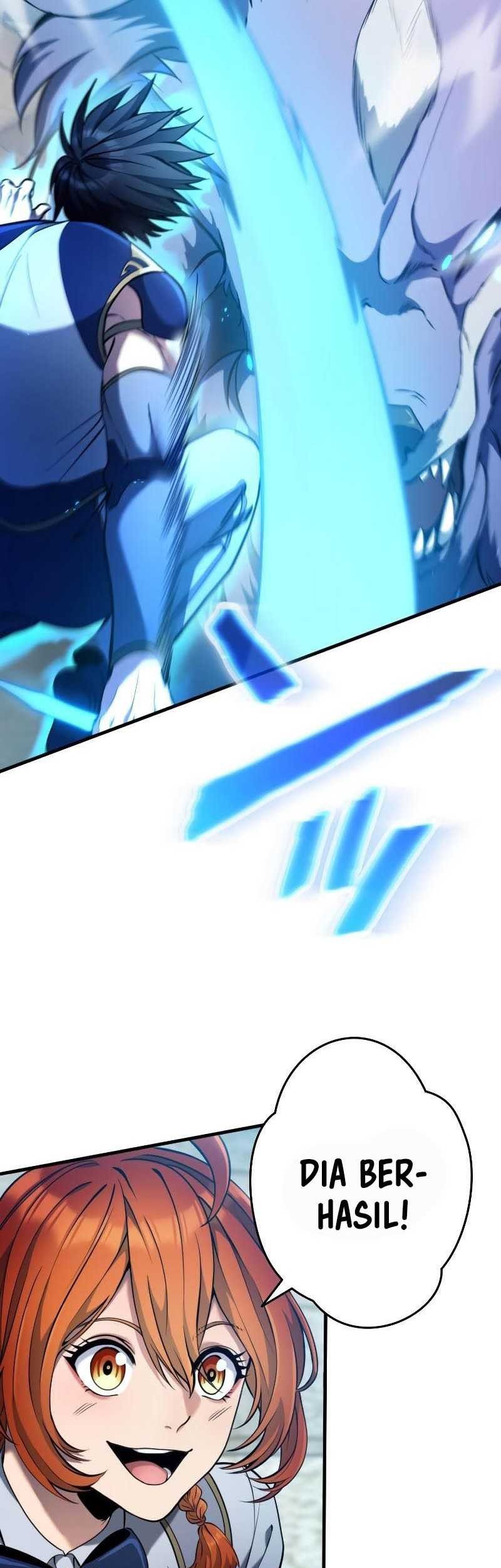 Regression of the Close Combat Mage Chapter 13 - halaman 44