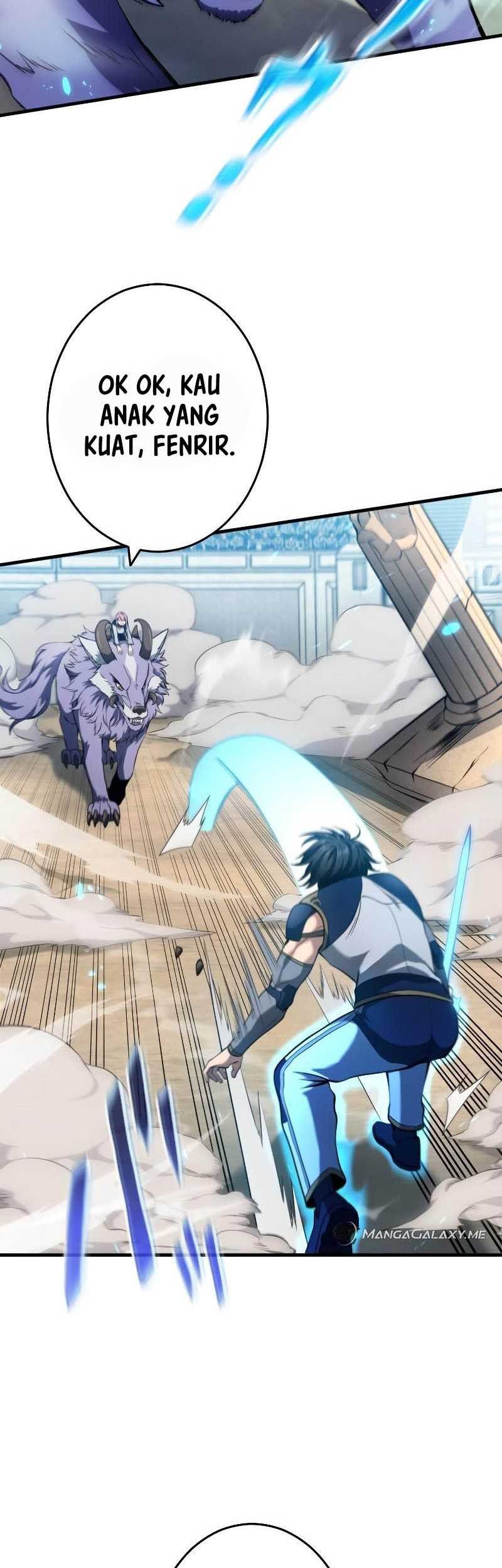 Regression of the Close Combat Mage Chapter 13 - halaman 48