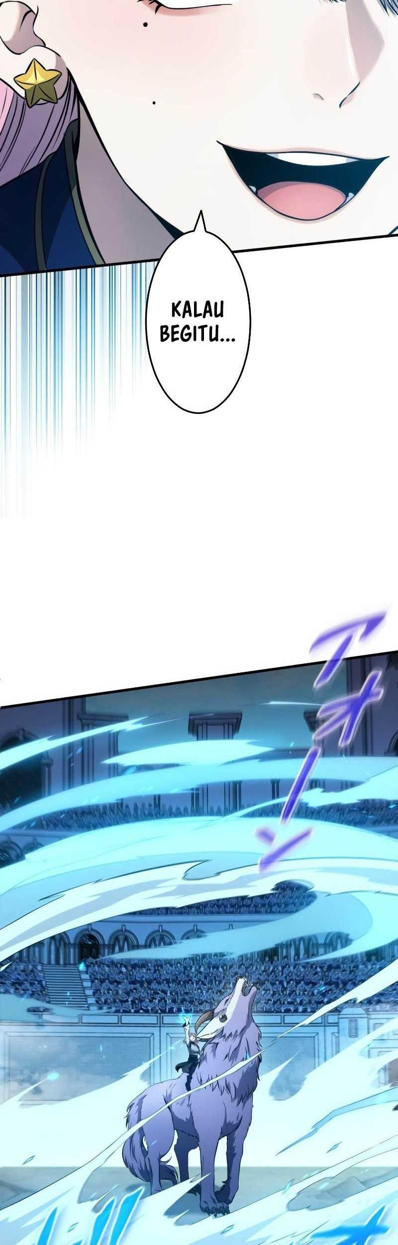 Regression of the Close Combat Mage Chapter 13 - halaman 50