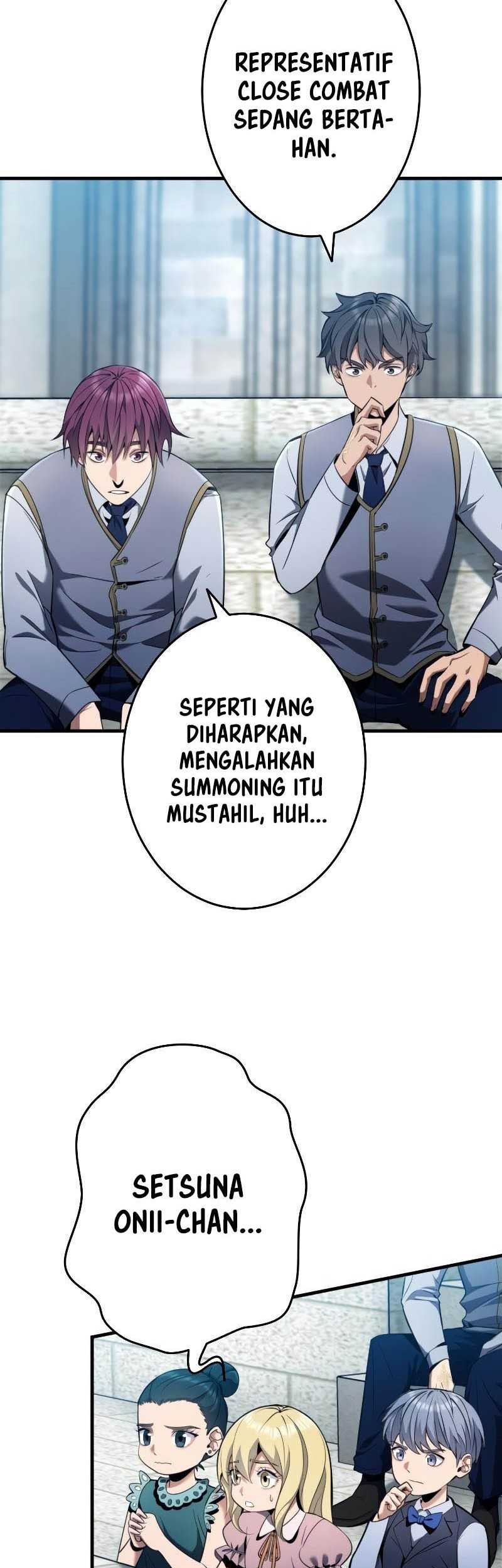 Regression of the Close Combat Mage Chapter 13 - halaman 66