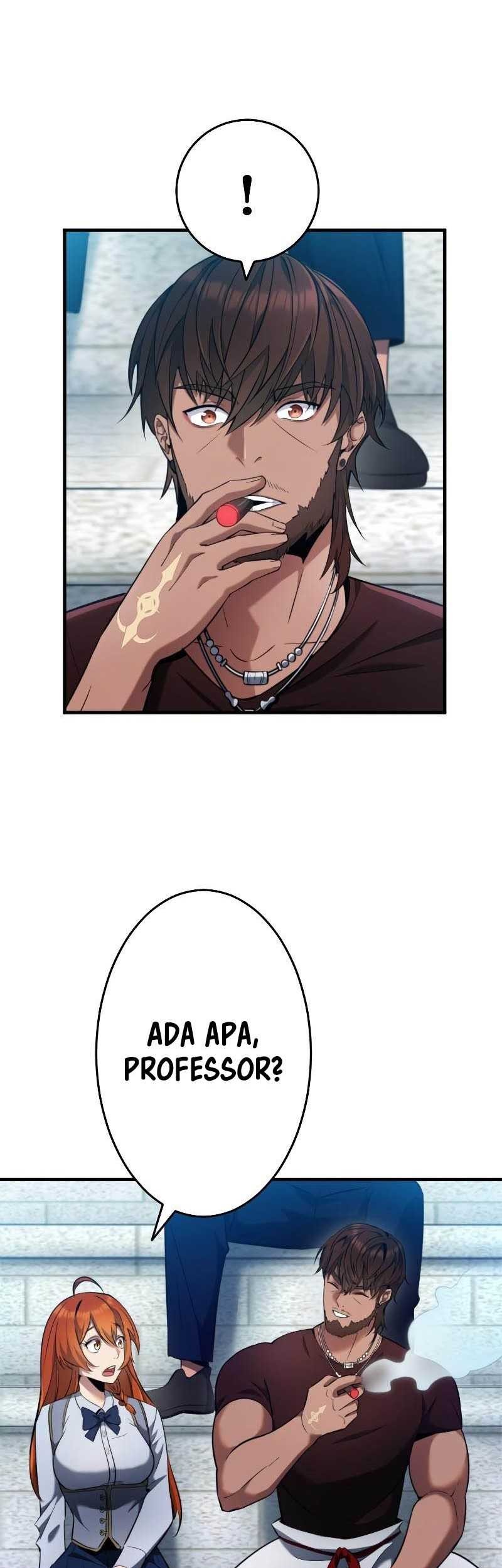 Regression of the Close Combat Mage Chapter 13 - halaman 68