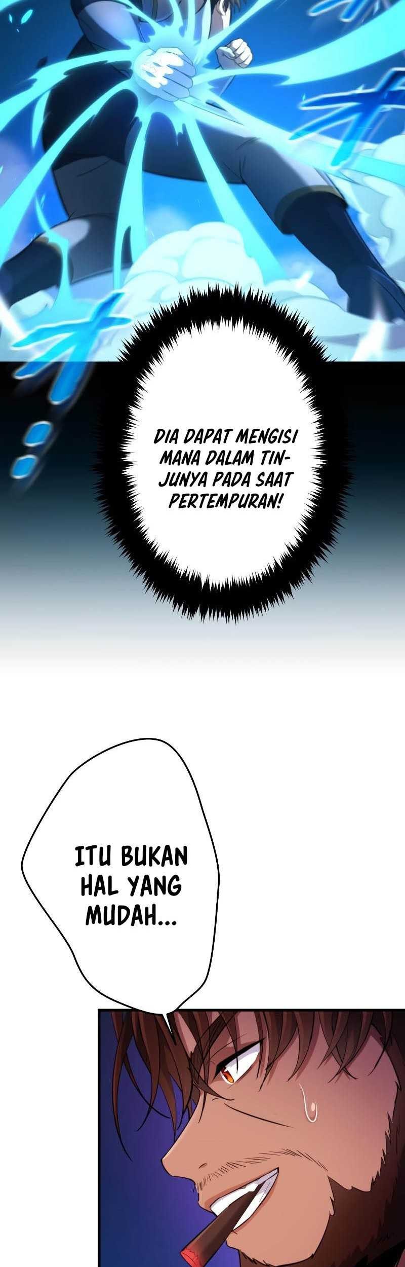 Regression of the Close Combat Mage Chapter 13 - halaman 72