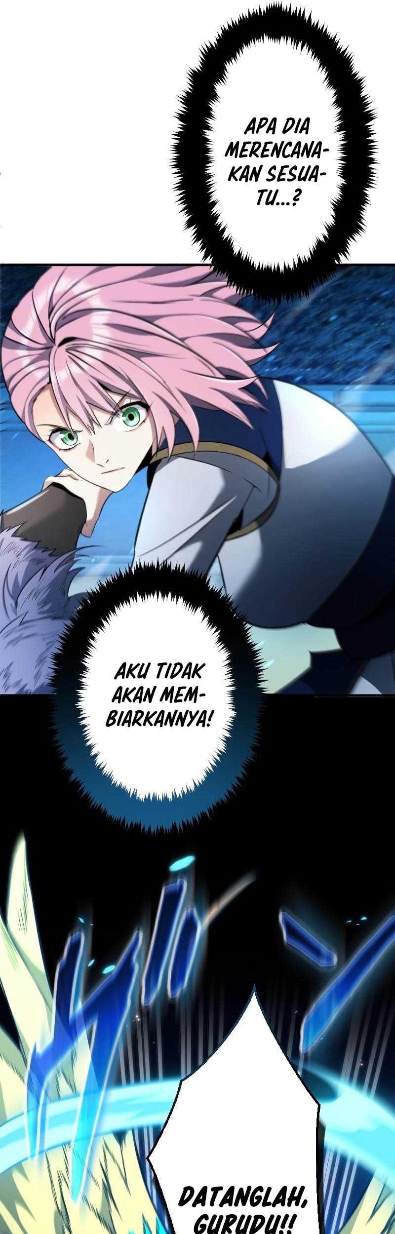 Regression of the Close Combat Mage Chapter 13 - halaman 74