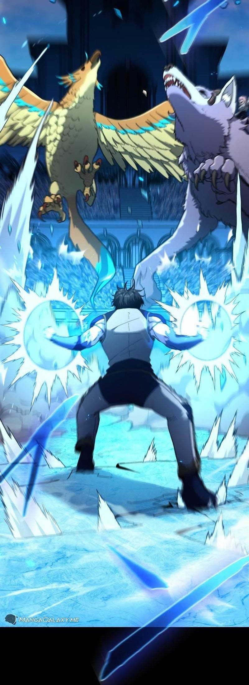 Regression of the Close Combat Mage Chapter 13 - halaman 81