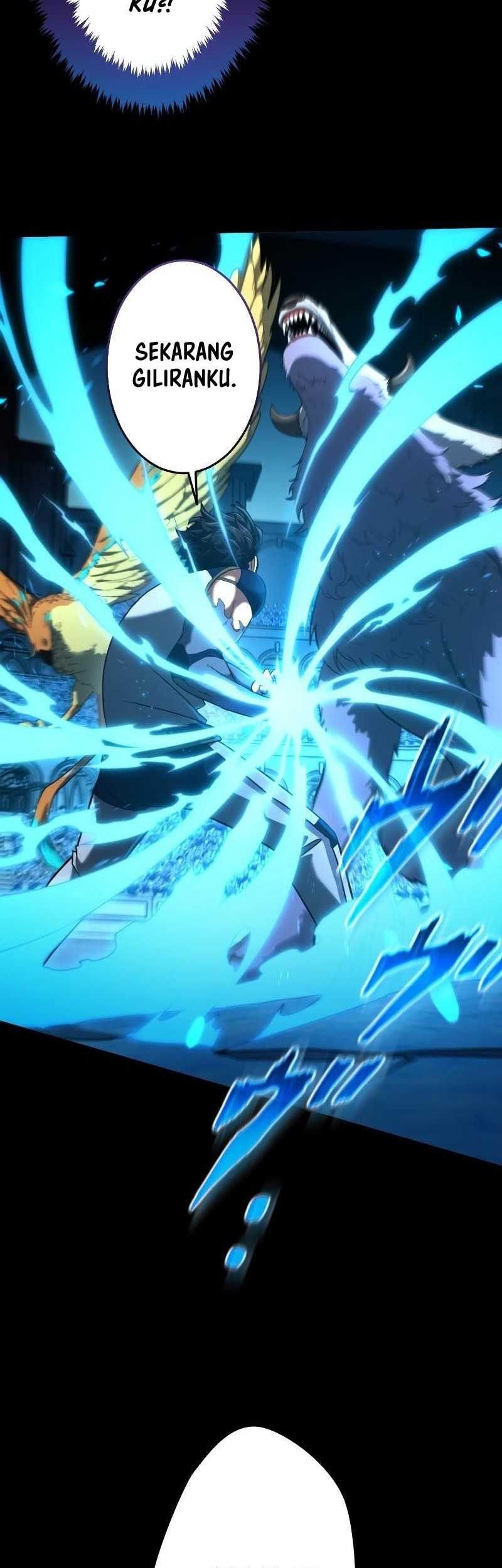 Regression of the Close Combat Mage Chapter 13 - halaman 84