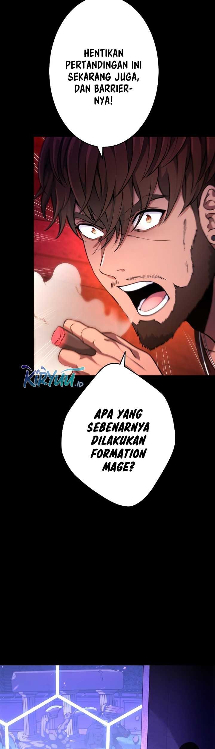 Regression of the Close Combat Mage Chapter 14 - halaman 10