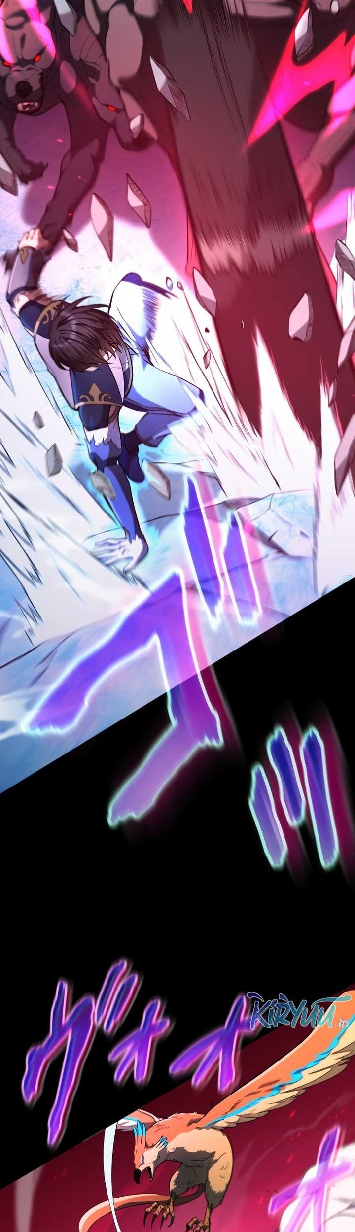 Regression of the Close Combat Mage Chapter 14 - halaman 14