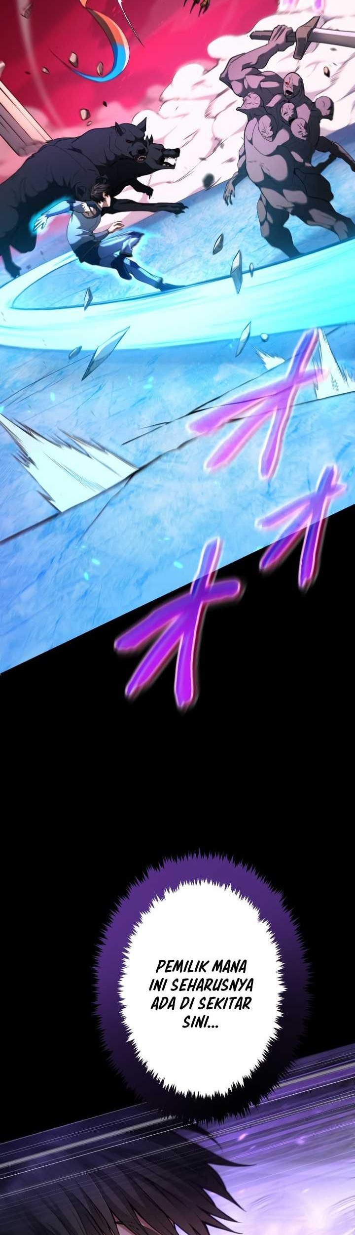 Regression of the Close Combat Mage Chapter 14 - halaman 15