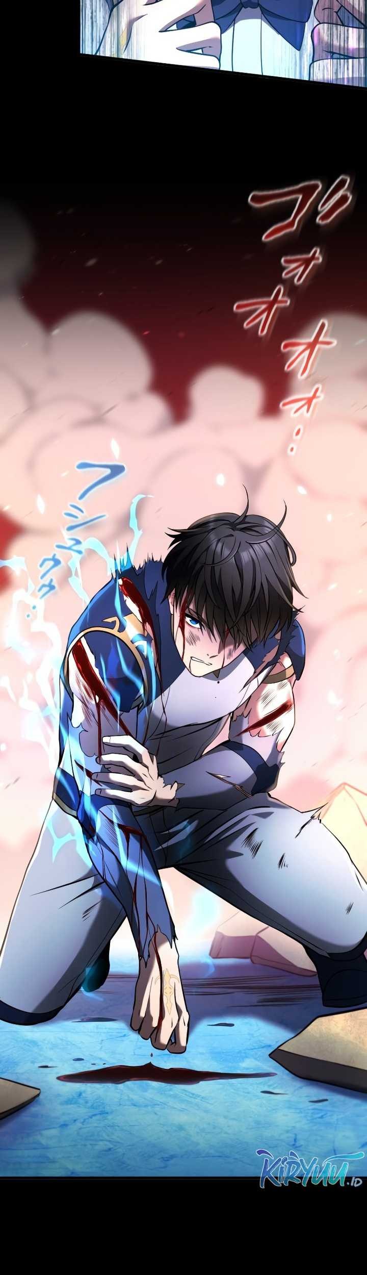 Regression of the Close Combat Mage Chapter 14 - halaman 22