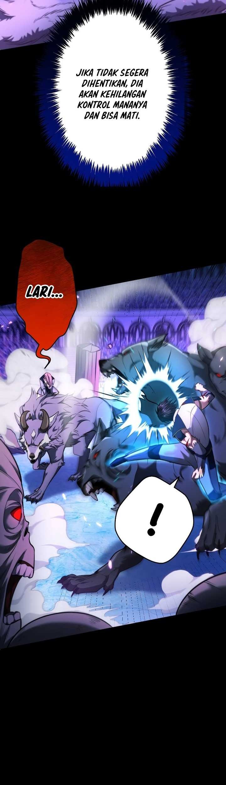 Regression of the Close Combat Mage Chapter 14 - halaman 26