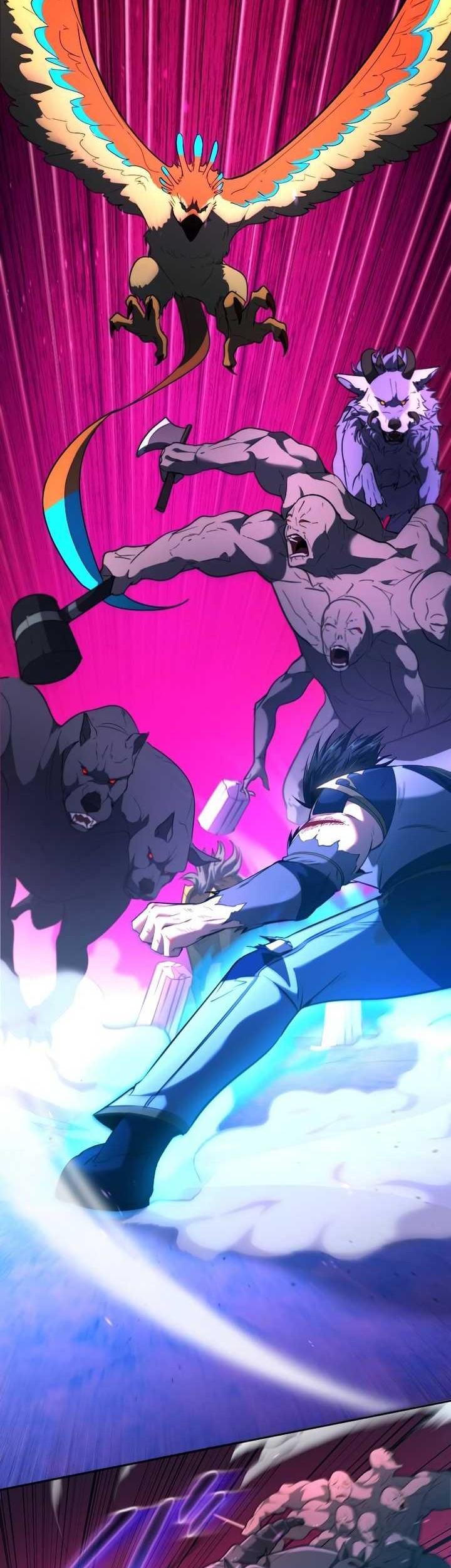 Regression of the Close Combat Mage Chapter 14 - halaman 31