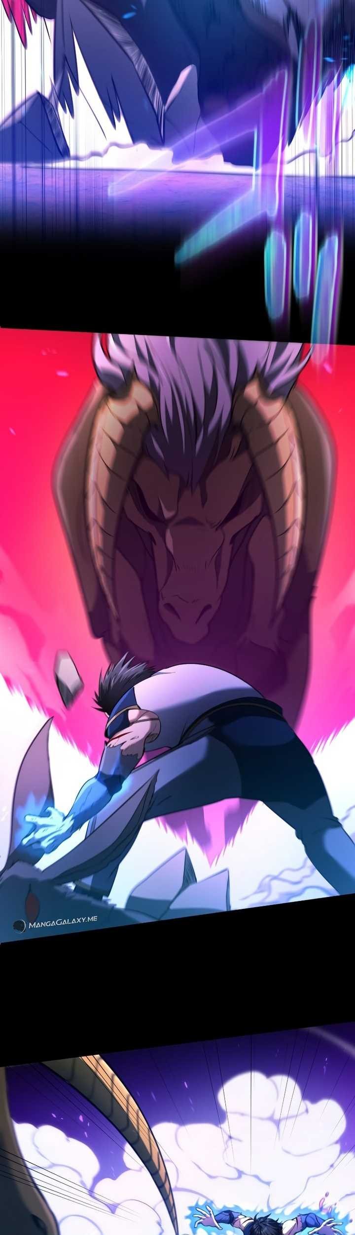 Regression of the Close Combat Mage Chapter 14 - halaman 34